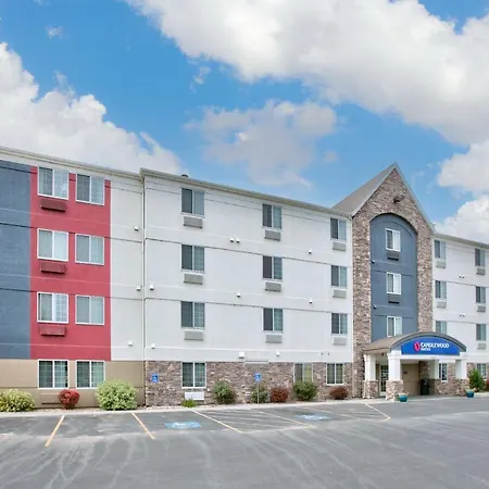 Candlewood Suites Idaho Falls, An Ihg Hotel